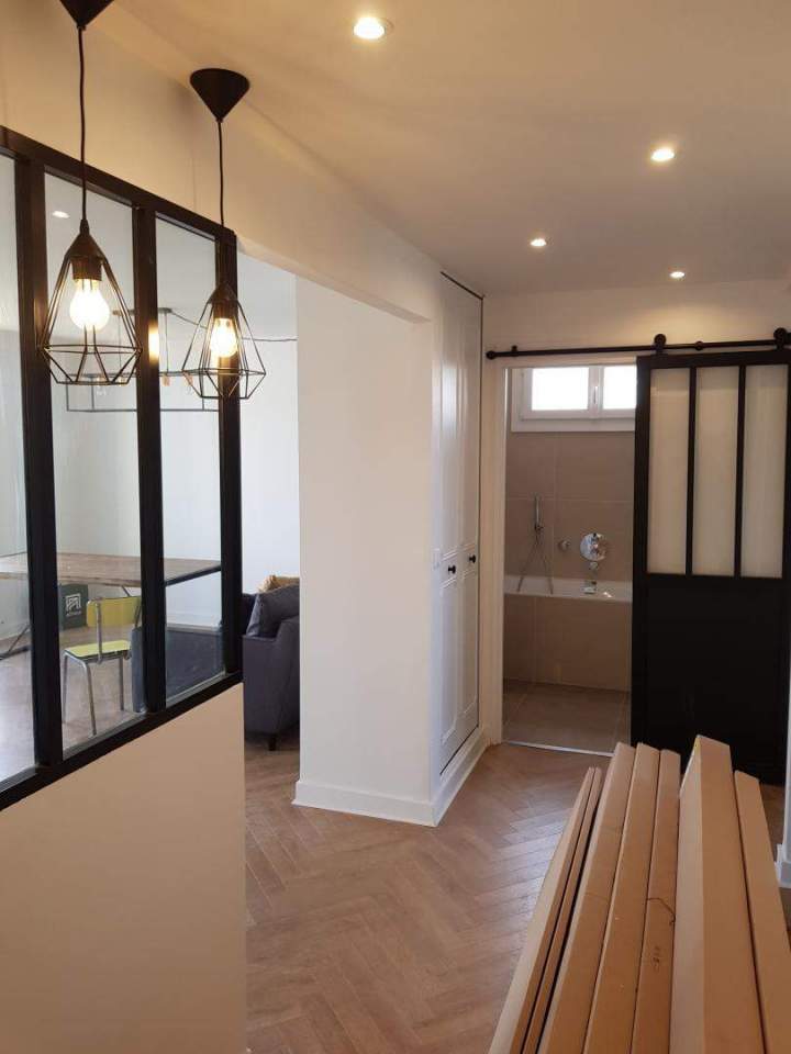 Aménagement intérieur Livry-Gargan