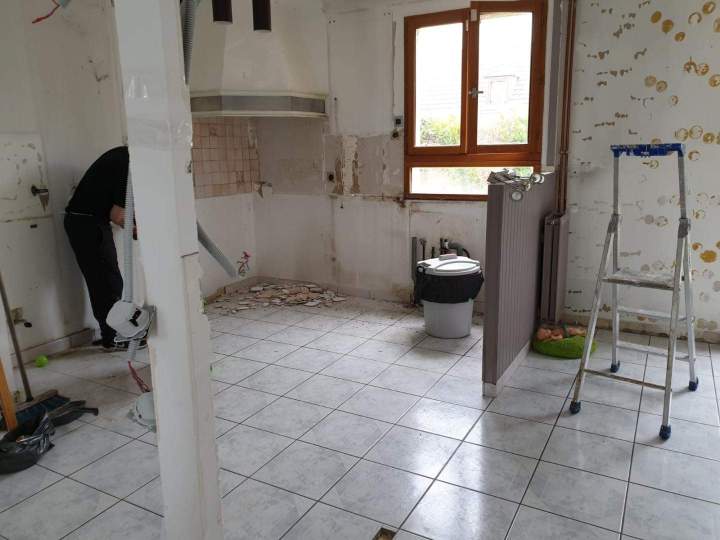 Aménagement intérieur Livry-Gargan