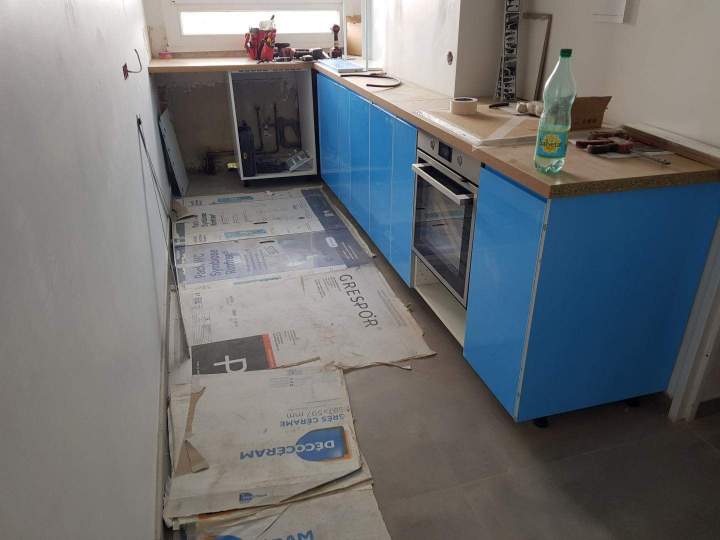 Agencement intérieur Livry-Gargan