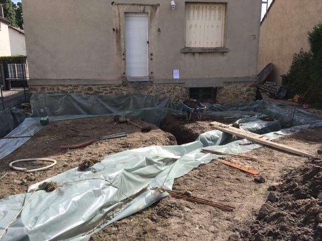 Carreleur Livry-Gargan