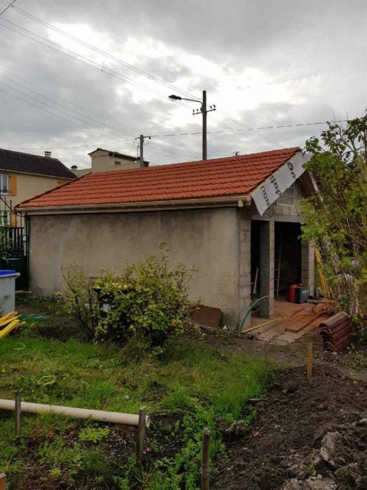 Travaux de peinture Livry-Gargan