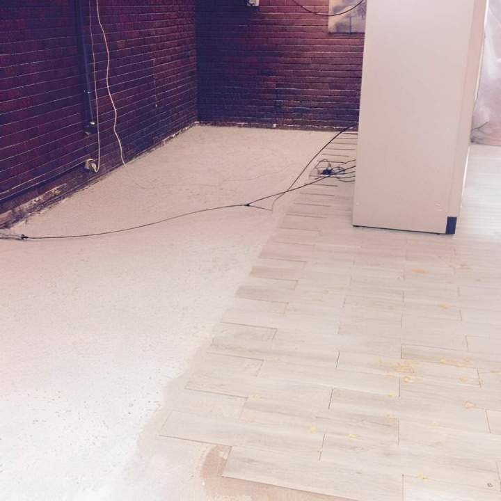 Pose de carrelage Livry-Gargan