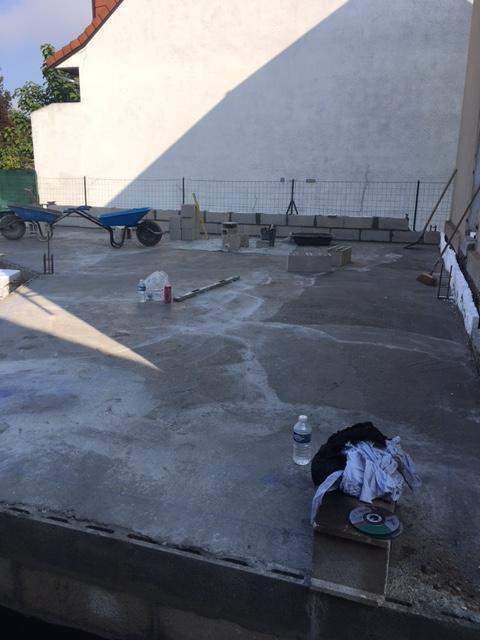 Pose de carrelage Livry-Gargan