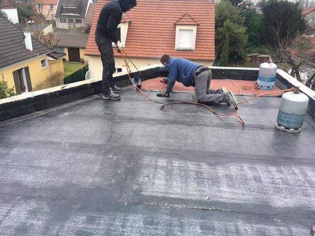 Travaux de toiture Livry-Gargan