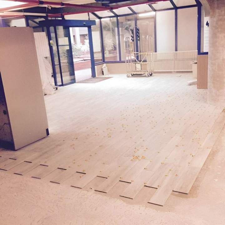 Carreleur Livry-Gargan