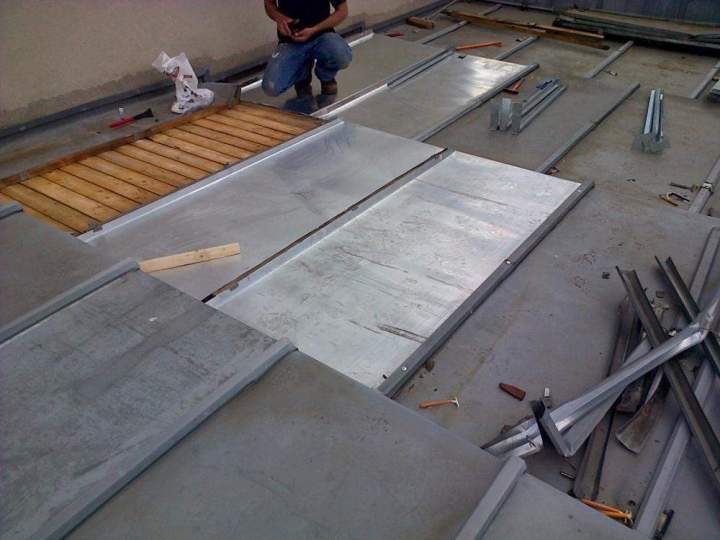 Travaux de toiture Livry-Gargan