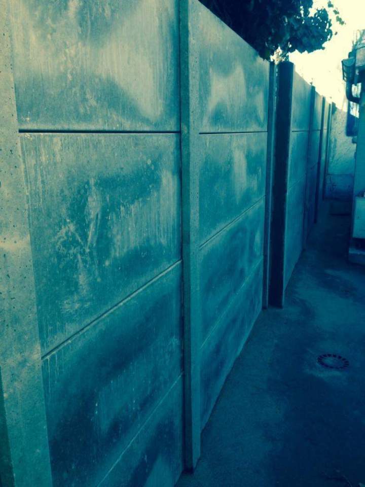 Bloc de béton Livry-Gargan