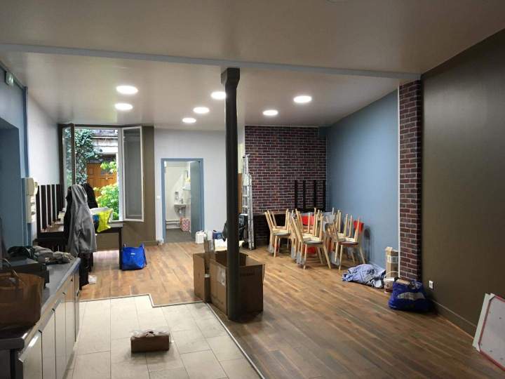 Aménagement intérieur Livry-Gargan