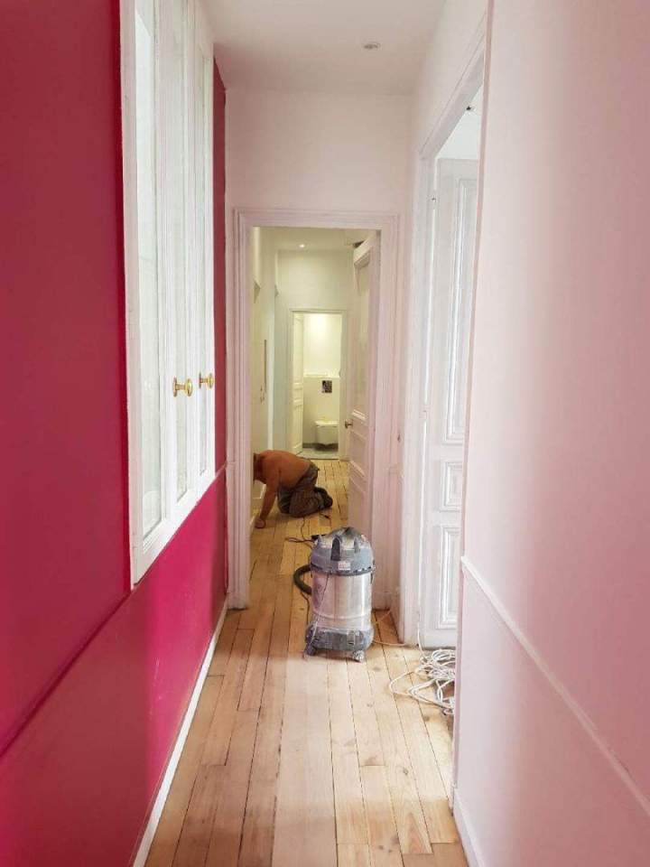 Peintre Livry-Gargan